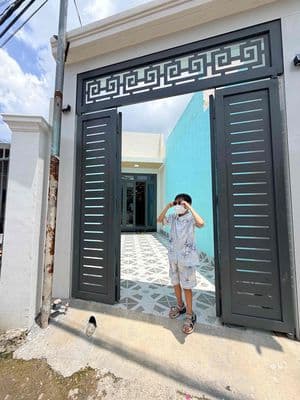 nhà Ngô hẻm 140m2,2 phòng ngủ,đường Bùi hữu nghĩa