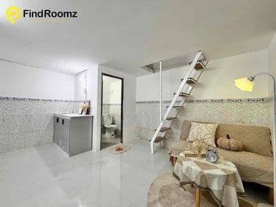 Cho thuê nhà 1 trệt 1 Lầu ngay Dương Quảng Hàm sát VLU