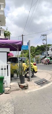 Đất thổ cư mặt tiền Tô Ký 11-Thới Tam Thôn-Hóc Môn.Dt 291m2~10,8ty