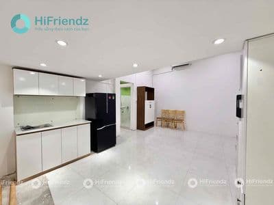 Duplex full nội thất siu rộng ngay huỳnh văn bánh