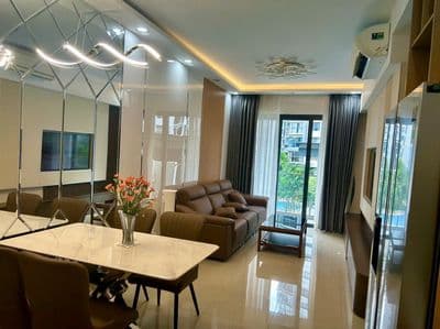 Căn Emerald 2pn-2wc 71m2 view đẹp yên tĩnh, nhìn nội khu đón ánh sáng
