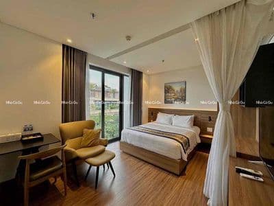 Căn hộ studio full nội thất ban công thoáng đường Hai Bà Trưng quận 3