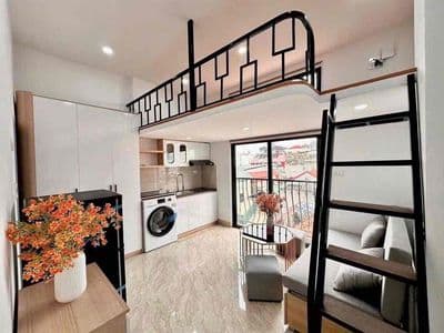 Chung cư mini | full nội thất | an dương vương