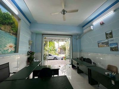 Cho thuê nhà 1 trệt 1 lầu kdc hồng loan cái răng cần thơ