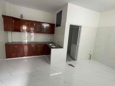 CHO THUÊ NHÀ MT ĐHT 22, 5x20m, 3pn, xe hơi đậu trong nhà, ĐHT, Q12