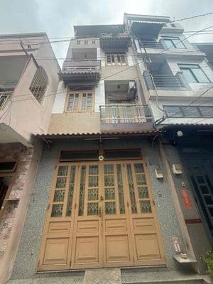 Hẻm xe hơi Bình Thới - Sát Cư Xá Lữ Gia Q11