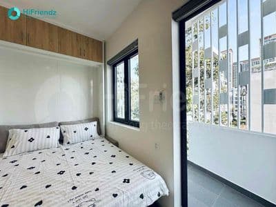 Một chiếc căn hộ xinh iu toạ lạc tại Nguyễn Duy Tronh đang chờ đc đón