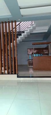 Nhà 1 lầu 3 phòng, mới keng hiện đại, Lâm Thị Hố Tân Chánh Hiệp Q12