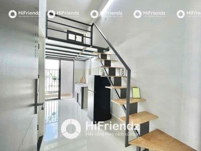 CHUNG CƯ MINI Full NT Ban công gần Tên Lửa - KCN Tân Tạo, Cầu Bà Hom