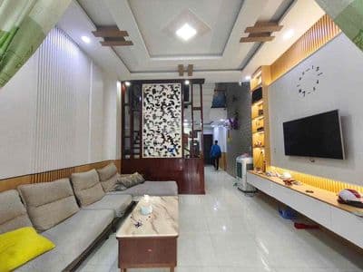 cho thuê nhà mặt tiền hoà minh