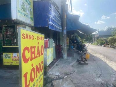 Cần bán nhà 2 mặt tiền