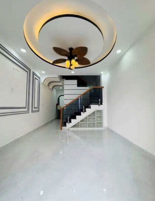 Nhà Bán HXH Đường 2D Nối Dài, Phường An Lạc, Quận Bình Tân