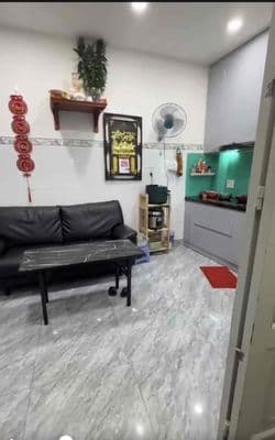 Bán nhà 4 tầng Cách Mạng Tháng 8 Tân Bình chỉ hơn 2 tỷ
