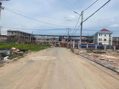Bán lô đất rộng gần trường học p. biên hòa ( hóa an cũ)