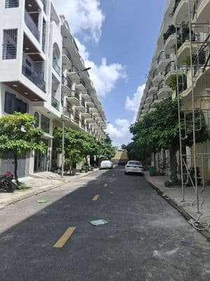 bán nhà phố xây mới khu zeta home đường thạnh lộc 16