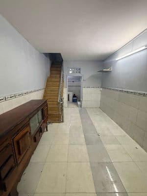 Nhà Bán 1/ Đường Bà Hom, Phường 13, Quận 6
