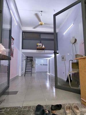 Nguyên căn Mặt Tiền Ba Gia chợ Tân Bình 3 x 10 có lửng
