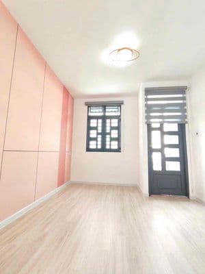 Nhà 4.85 tỷ – Tân Phú – Hẻm ô tô – 4 tầng sát mặt tiền Âu Cơ