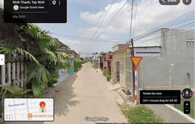 bán đất thổ cư