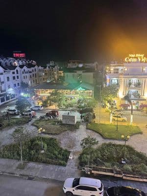Bán Căn Chung Cư C5 Phường Hạc Thành