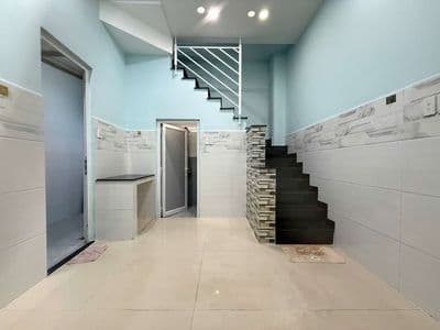 Cho thuê nhà Tô hiến thành p15 quận 10