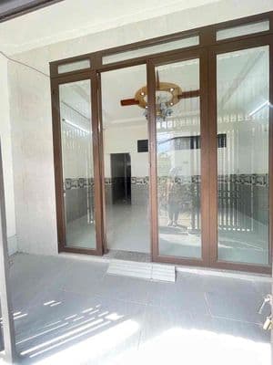 Nhà 2 phòng mới hẻm sau lưng KDC Đại Ngân