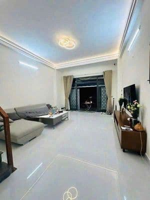Cho thuê nhà mặt tiền nguyên căn hòa cường