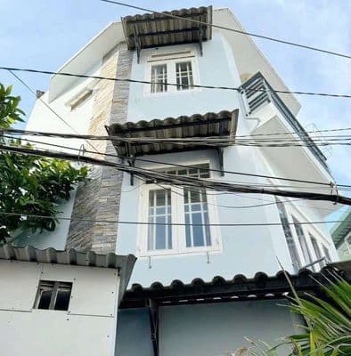 Cho thuê nhà Phan Văn Trị