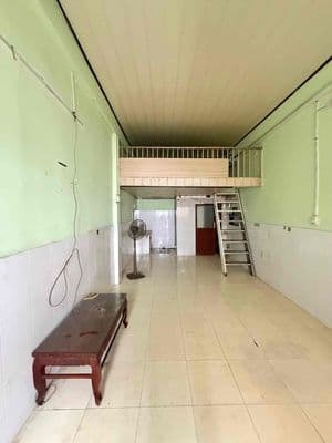 Nhà Bán ngay chợ Phạm Văn Hai 33m2