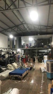Cho thuê kho 152m² 2 mặt tiền, hẻm xe tải 8m, Bình Hưng Hòa B, Bình Tâ