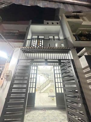 Bán nhà 1 trệt 1 lầu, 3PN, gần Lê Văn Quới, Bình Tân – Giá 4,98 tỷ