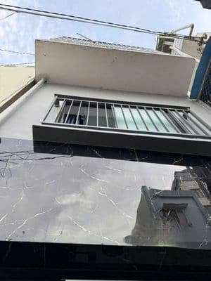 Cho thuê nhà Phan Văn Trị 2pn3wc