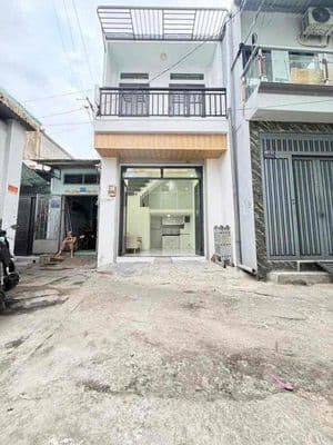 nhà phạm Văn chiêu p14gv , 3pn 2wc , 4x8 nhà mới tin