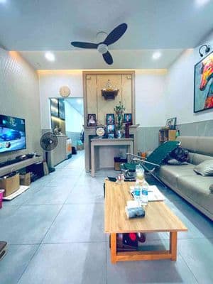 Nhà chung cư tầng 1- quận 5 - gần tản đà - 51m2 - nhỉnh 3 tỷ