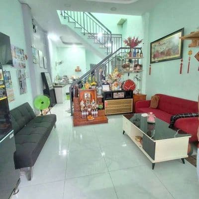 Kho Nhà Chính Chủ 4x13 1lầu 2pn 2wc