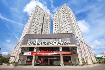 Bán căn hộ summer square – 1pn | quận 6