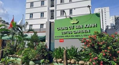 Bán căn hộ lotus garden – 78m² | 3pn – 2wc | sổ hồng riêng