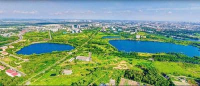 2 lô biệt thự góc khu bình nguyên – vị trí đắc địa