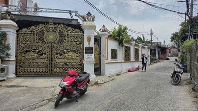 Nhà 75m² – sân ô tô – giá dưới định giá bank 400 triệu – chỉ 3.6 tỷ