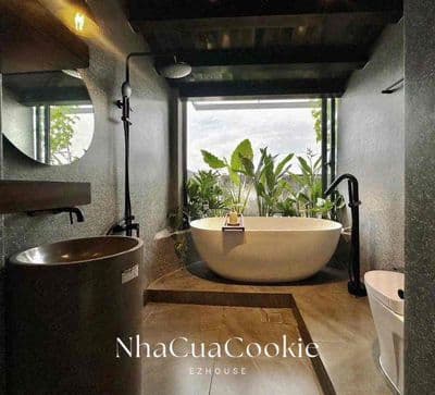 Penthouse sân vườn riêng giữa lòng thành phố | bình giã, tân bình