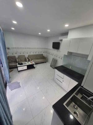Cho thuê nhà khu tây thạnh - 4x8 - 1 trệt 2 lầu st - nhà mới đẹp