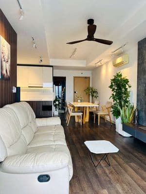 Chính chủ cho thuê căn góc 3PN chung cư M-One, nội thất đẹp, giá tốt