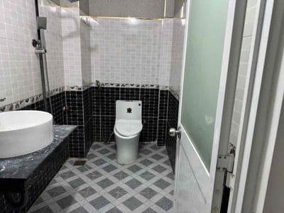 Cho thuê nhà Tân thới hiệp Q12 giáp Gv 150m làm may, kho kd only 8tr