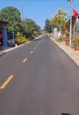 Đất đường nhựa cổng kp4 – giá rẻ nhất con đường chỉ 1 tỷ 150 triệu