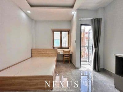 Khai trương căn hộ hiện đại full nội thất thoáng tại Phan xích long