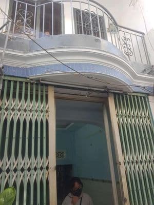 cho thuê nhà riêng 1 trệt 1 lầu pk, pb, 2pn, 2 WC
