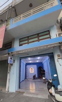 Cho thuê mặt bằng buổi sáng tân phú