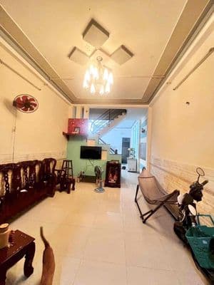 Nhà 4x17 2 Lầu 4 Phòng Ngủ - MÃ LÒ - BÌNH TÂN