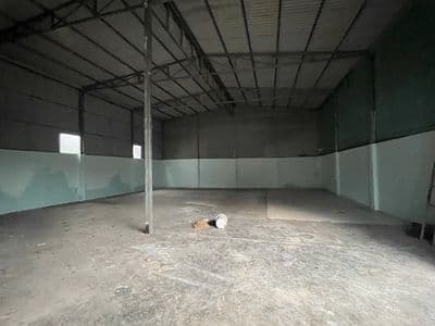 Cho thuê xưởng mặt bằng 250m mặt tiền kinh doanh đông hoà dĩ an