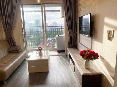 CĂN HỘ SUNRISE RIVERSIDE – 2PN, 2WC Giá thuê: 15 triệu/tháng